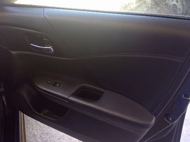 2013 HONDA ACCORD, BLACK, TOURING MODEL, 3.5L, AT,   A25161